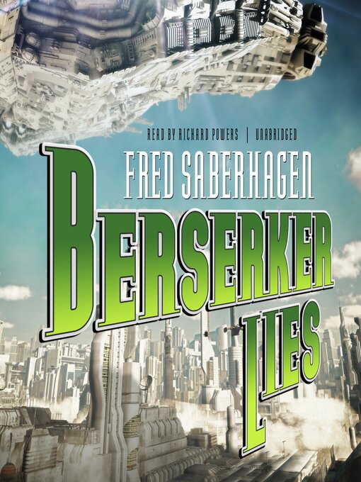 Title details for Berserker Lies by Fred Saberhagen - Available